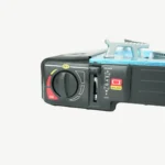 Portable Dual-Burner Camping Gas Stove