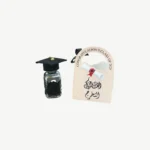 Graduation Perfume Favor