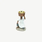 Artistic Figurine Incense Burner