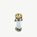Artistic Figurine Incense Burner