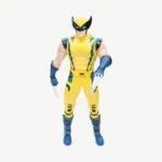 Titan Hero Marvel Wolverine X figure 45 cm