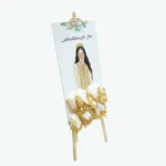 Mandil & Arqos Wedding Favors Stand