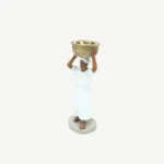 Artistic Figurine Incense Burner