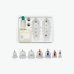 Professional Vacuum Cupping Therapy Set
