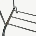 Double Pole Adjustable Clothes Hanger