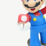 Articulated Super Mario