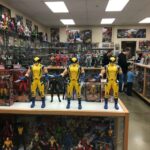 Titan Hero Marvel Wolverine X figure 45 cm