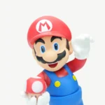 Articulated Super Mario