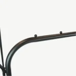 Double Pole Adjustable Clothes Hanger