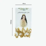 Mandil & Arqos Wedding Favors Stand
