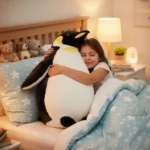 Realistic Penguin Stuffed Animal Plush Toy