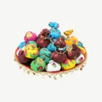 Luxury Henna Party Favor Tray