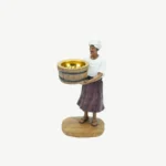Artistic Figurine Incense Burner