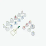 Professional Vacuum Cupping Therapy Set