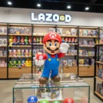 Articulated Super Mario