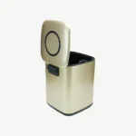 JAVA Modern Stainless Steel Pedal Dustbin