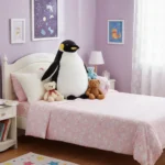 Realistic Penguin Stuffed Animal Plush Toy