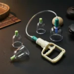 Professional Vacuum Cupping Therapy Set