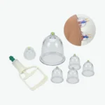 Professional Vacuum Cupping Therapy Set