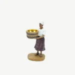Artistic Figurine Incense Burner