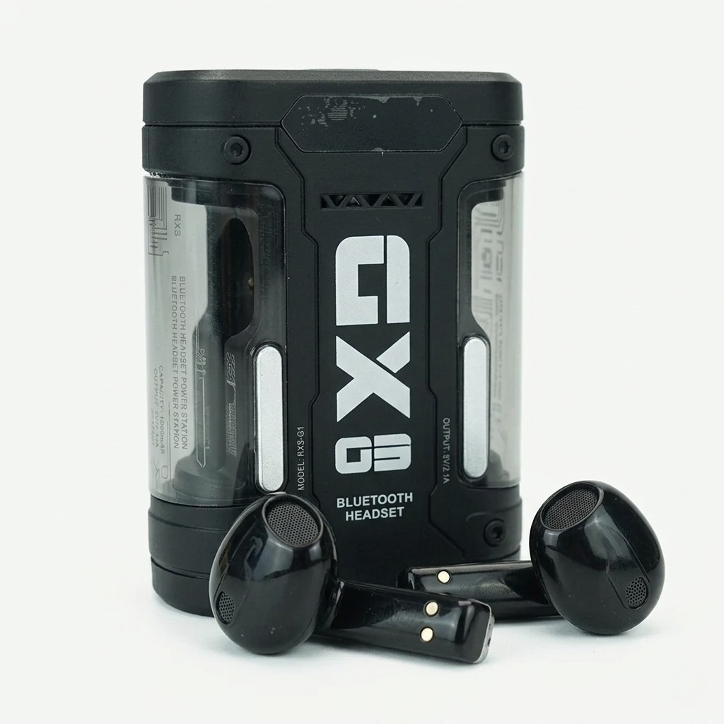 GX 03 Wireless Earbuds