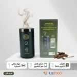 2-in-1 Smart Electric Incense Burner with Quran Speaker (2)