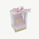 Baby Welcome Giveaway Small Quran Wrapped in Satin Ribbon (2)