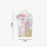Baby Welcome Giveaway Small Quran Wrapped in Satin Ribbon (5)