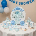 Blue Baby Carriage Chocolate Box – It’s a Boy – 1.5 kg (3)