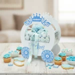 Blue Baby Carriage Chocolate Box – It’s a Boy – 1.5 kg (5)