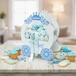 Blue Baby Carriage Chocolate Box – It’s a Boy – 1.5 kg (6)