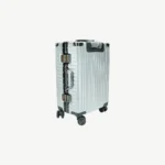 Cabin Pro Lightweight Aluminum Frame Trolley Suitcase (2)