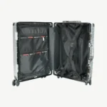 Cabin Pro Lightweight Aluminum Frame Trolley Suitcase (5)