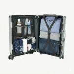 Cabin Pro Lightweight Aluminum Frame Trolley Suitcase (8)