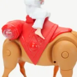 Desert Camel Hajji Walking Toy with Light and Music (6)