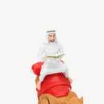 Desert Camel Hajji Walking Toy with Light and Music (7)
