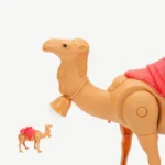 Desert Camel Hajji Walking Toy with Light and Music (8)