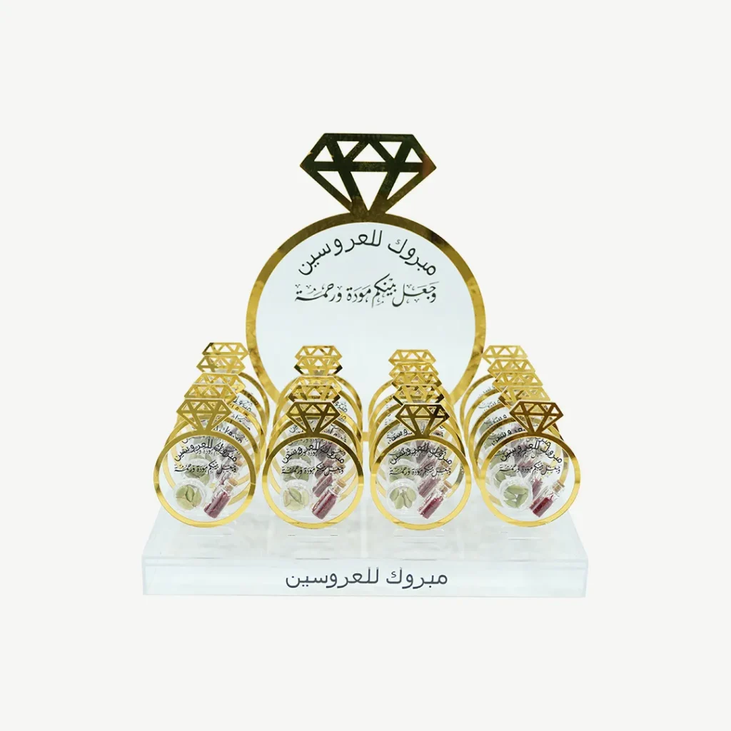 Diamond Ring Wedding Giveaways (2)