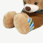 Giant Teddy Bear Toy 150 cm Fiber-Filled (1)