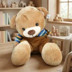 Giant Teddy Bear Toy 150 cm Fiber-Filled (2)