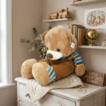 Giant Teddy Bear Toy 150 cm Fiber-Filled (3)