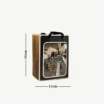 Hajj Mabrour Gift Bag Quran and Rug and Beads (2)