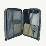 Hard Shell Travel Suitcase 25kg Shock-Resistant with Combination Lock (6)