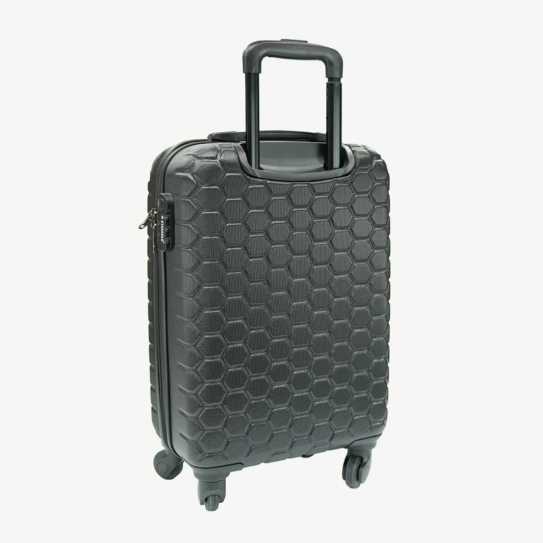 Honeycomb Travel Suitcase 20kg Shock-Resistant (6)