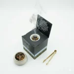 Kaaba-Shaped Smart Electric Incense Burner with Quran Speaker (5)