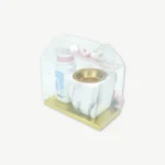 Newborn Giveaway Box Incense Burner & Johnson's Powder (15x15 cm) (3)