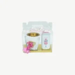 Newborn Giveaway Box Incense Burner & Johnson's Powder (15x15 cm) (5)