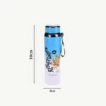 Portable Stainless Steel Water Bottle - 1.5L Capacity (30x8 cm) (2)