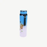 Portable Stainless Steel Water Bottle - 1.5L Capacity (30x8 cm) (3)