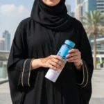 Portable Stainless Steel Water Bottle - 1.5L Capacity (30x8 cm) (7)